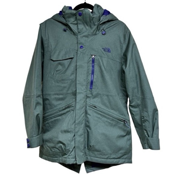 The North Face Gatekeeper Insulated Snow Jacket | Women’s Medium - Picture 2 of 8
